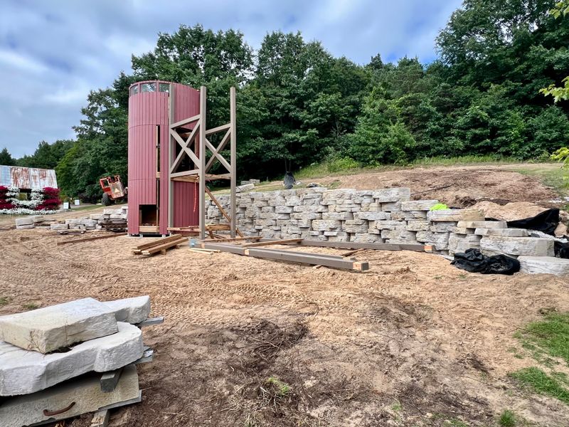 Hardscaping