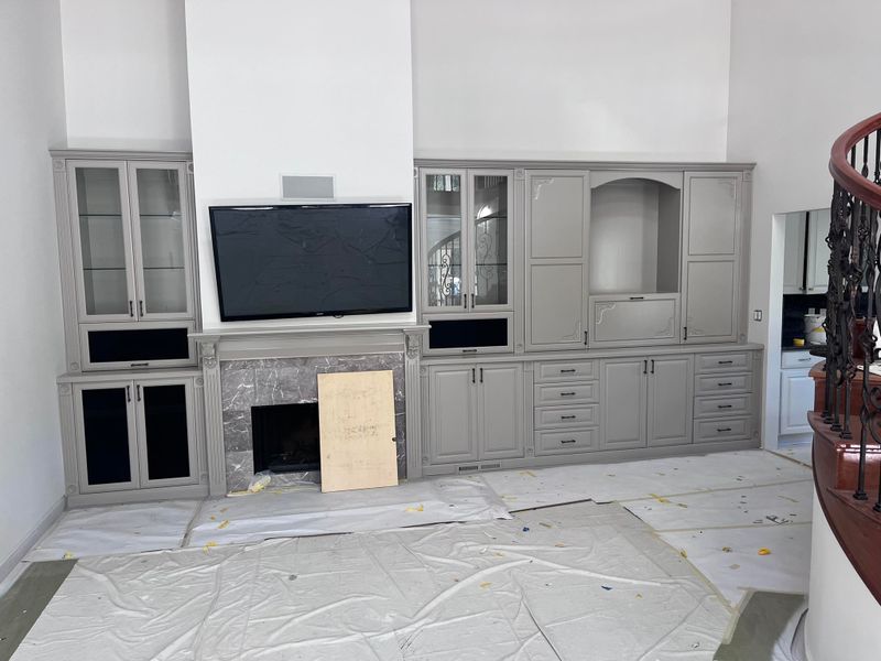 Interior Painting gallery