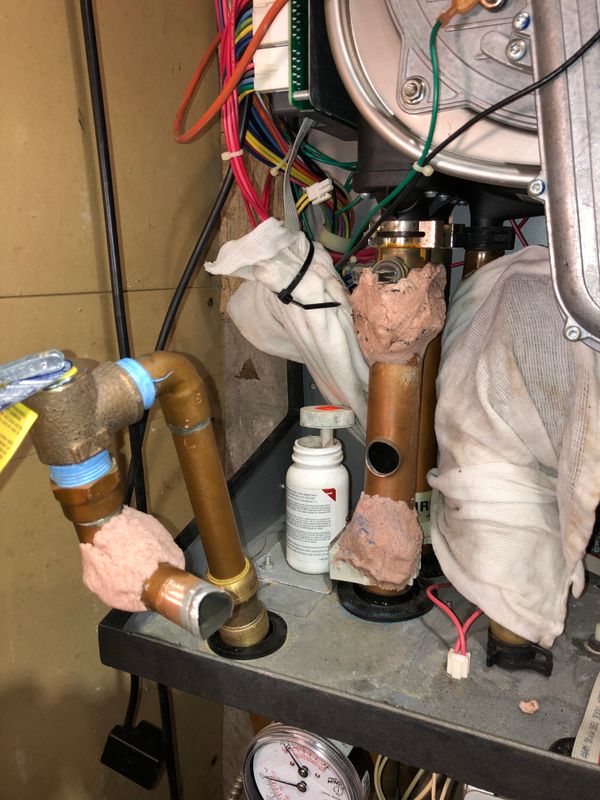 Emergency HVAC Repairs