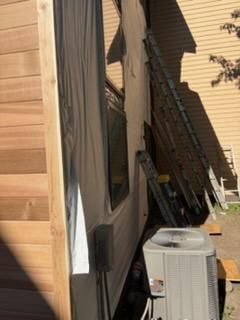 Siding