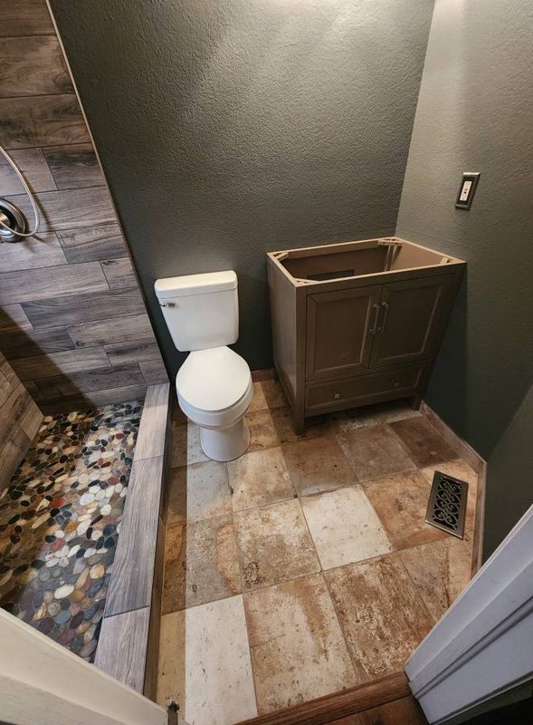 Tile Flooring