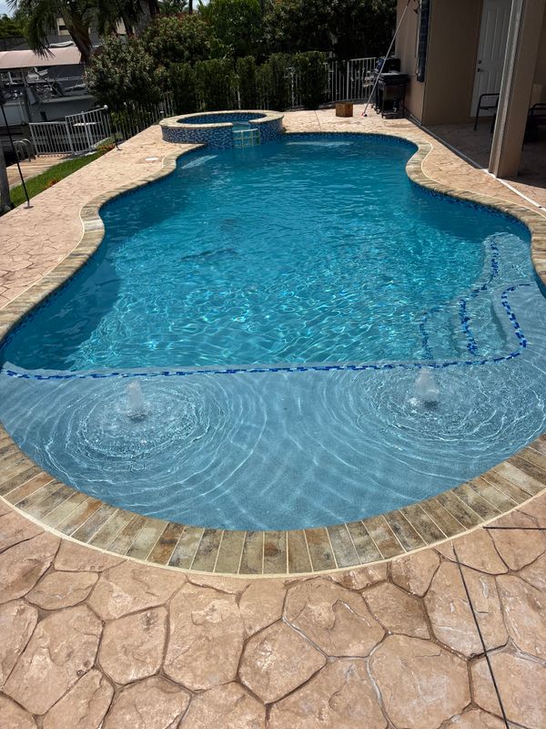 Pool Coping