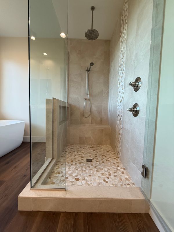 Tile Flooring Installation