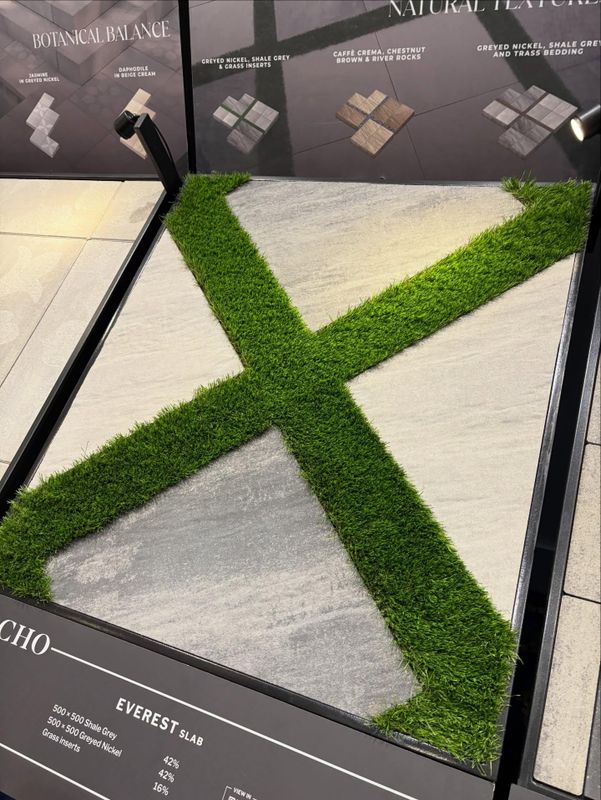 Paver Installs