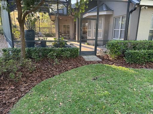 Mulch Installation