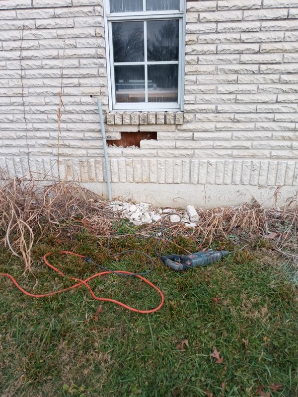 Masterful Masonry: Transforming Dick Road with Expert Brickwork and Tuck Pointing in Harrison, Ohio