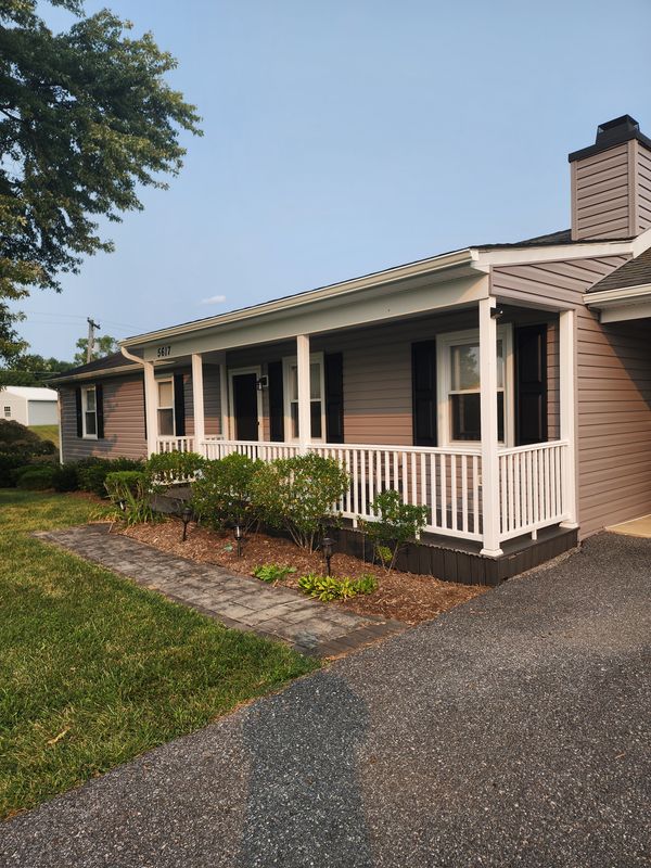 Siding