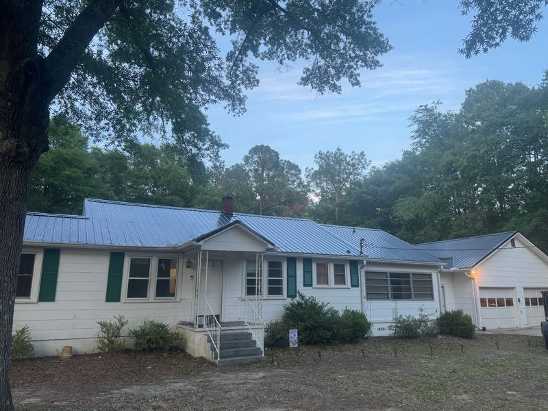 Metal Roofing