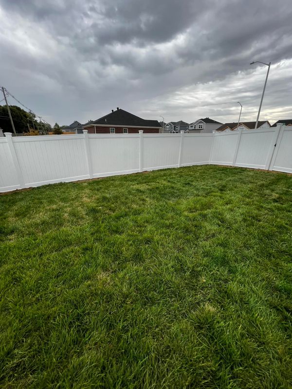 Fence Installation