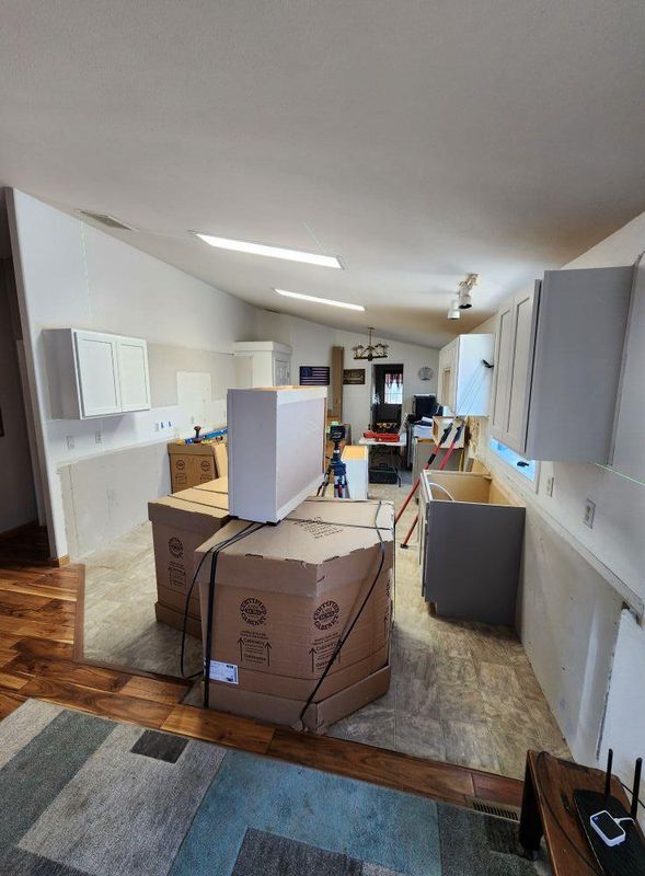 Interior Renovations