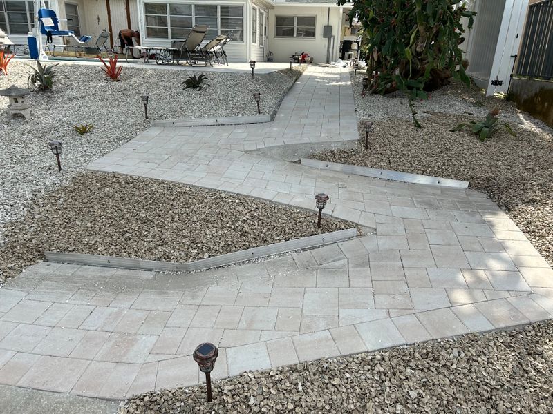 Landscaping