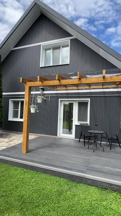 Deck and Patio Construction
