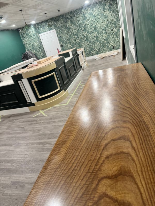 Interior Remodeling
