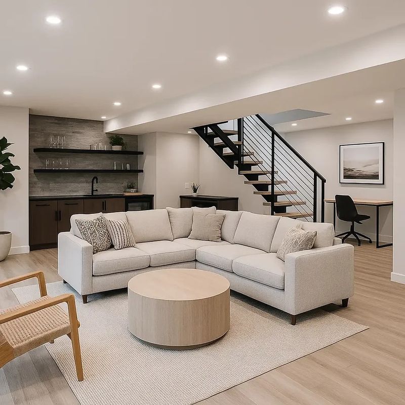 Finished Basements