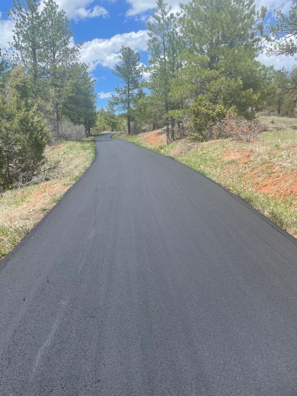 Asphalt Installation