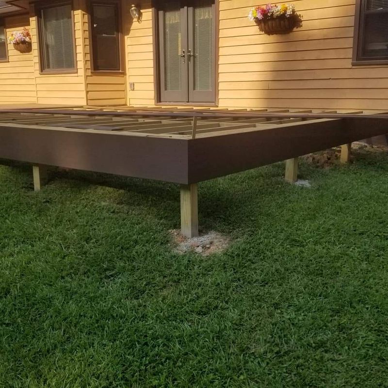 Decks and Patios