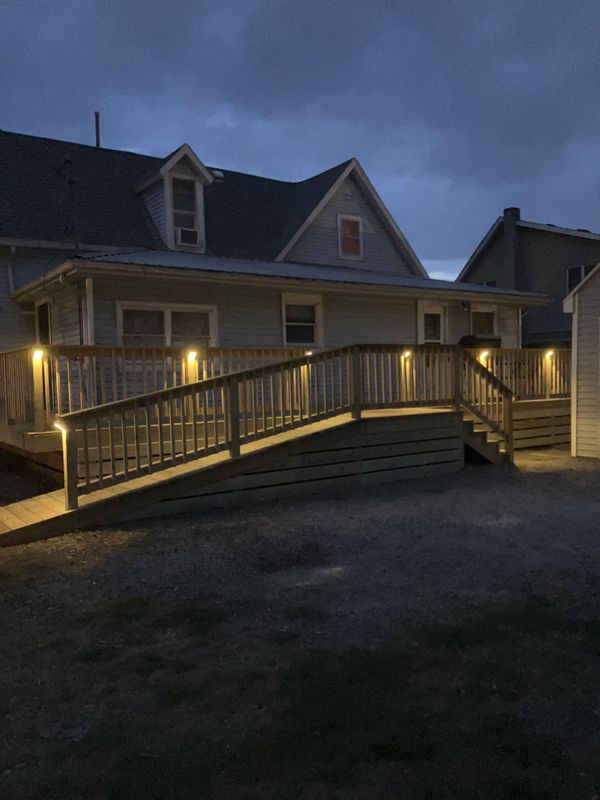 Siding Installation
