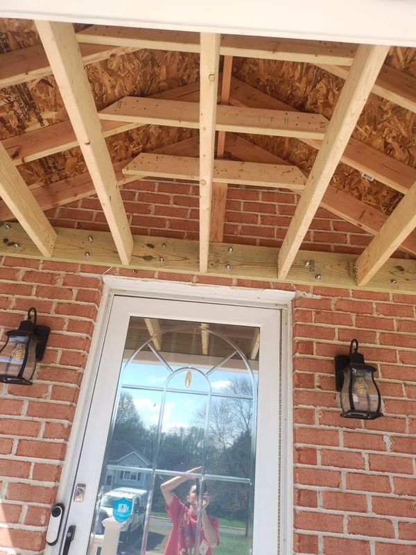 Exterior Renovations