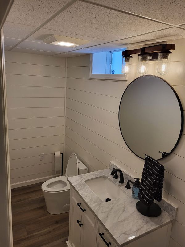 Kitchen and Bathroom Renovations