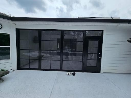 Patio Design & Construction