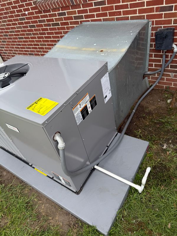 Installation of HVAC Systems