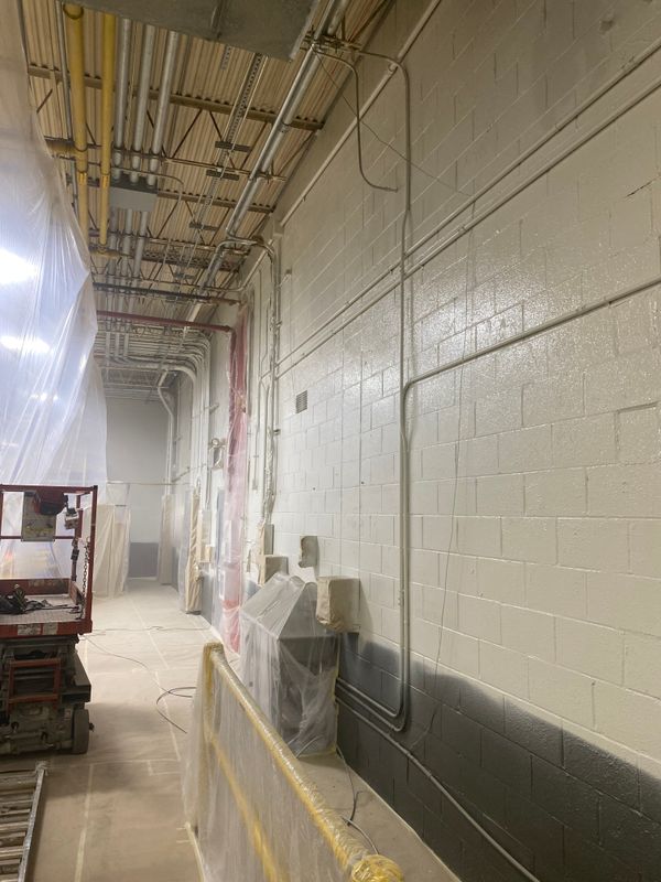 Commercial Painting gallery