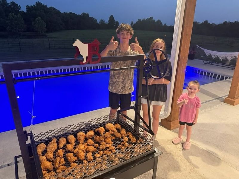 Custom Fryer Builds