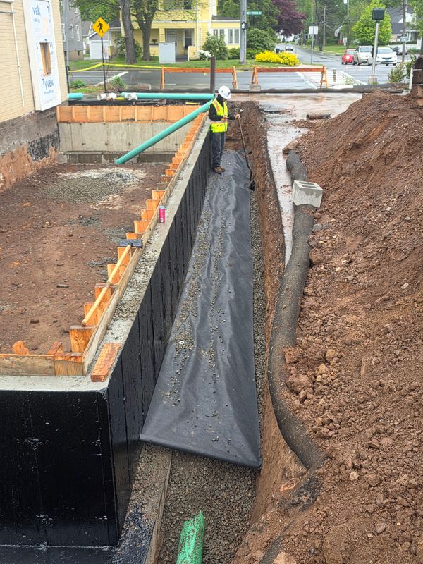 Residential Site Preparation