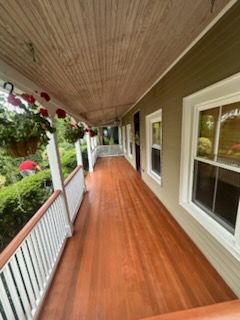 Deck & Patio Installation