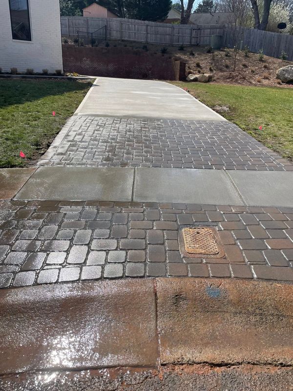 Patio Design & Construction