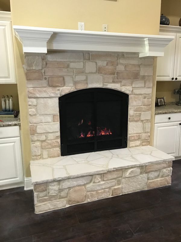 Direct Vent Fireplaces