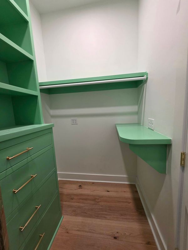 Cabinetry Work