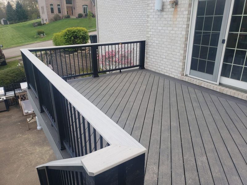 Deck Installation