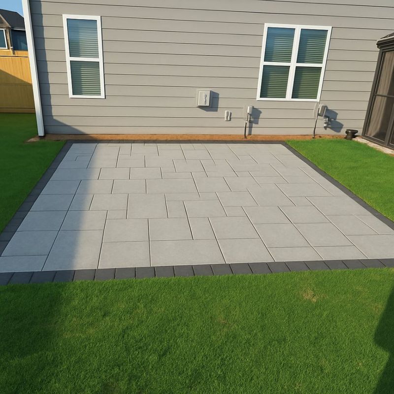 Paver Patios