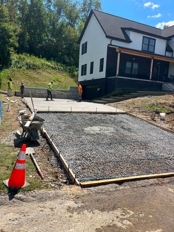 Concrete Slab Construction