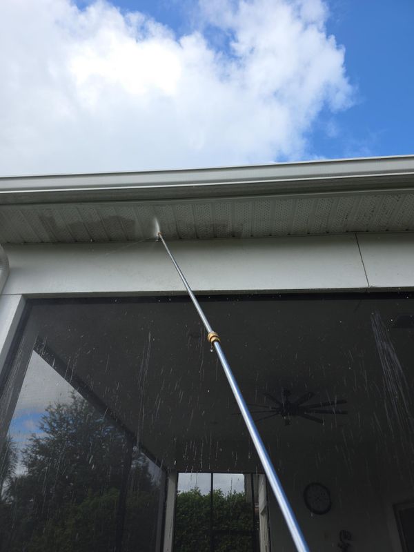 Pressure Washing