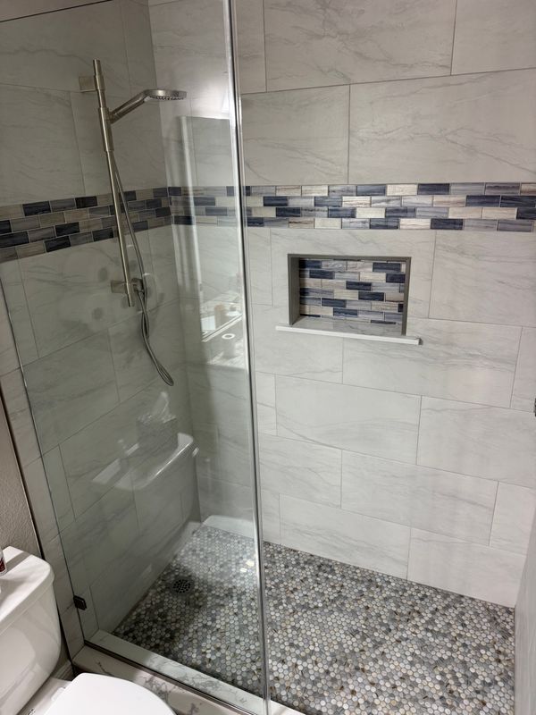 Bathroom Renovation