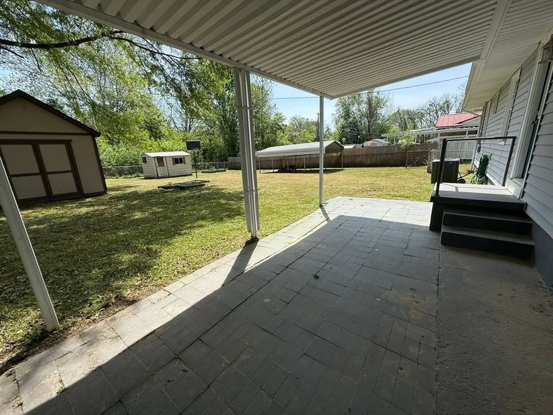 Patio Design & Construction