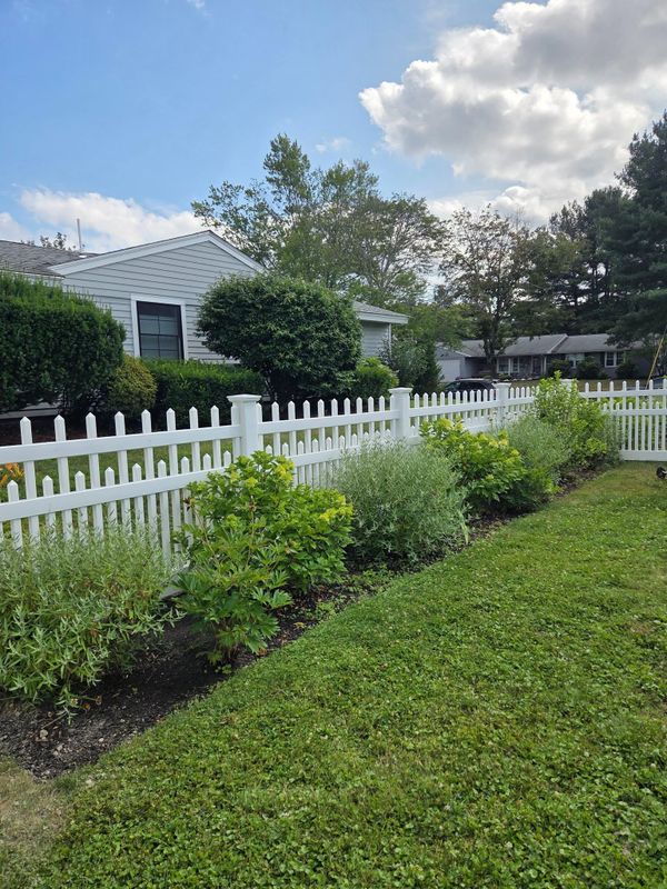 Vinyl Fences