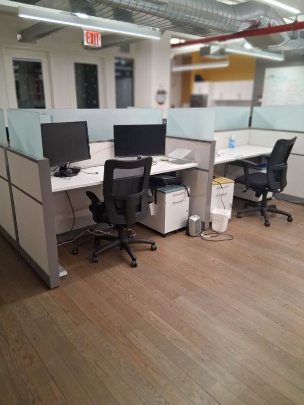 Daily Office Cleaning