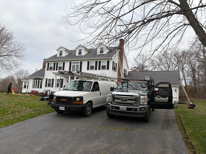 Residential Roofing