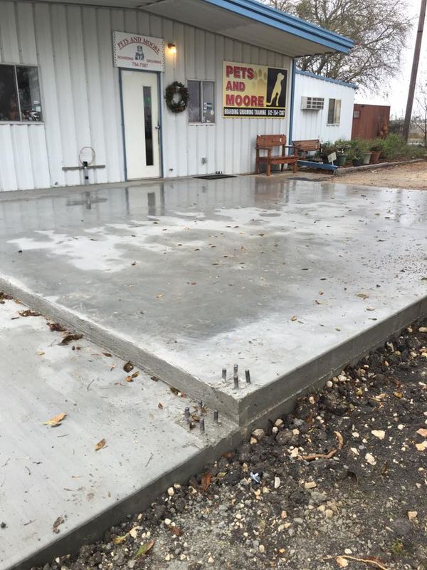 Patio Design & Installation