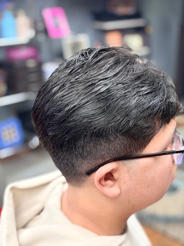 Mens Haircuts