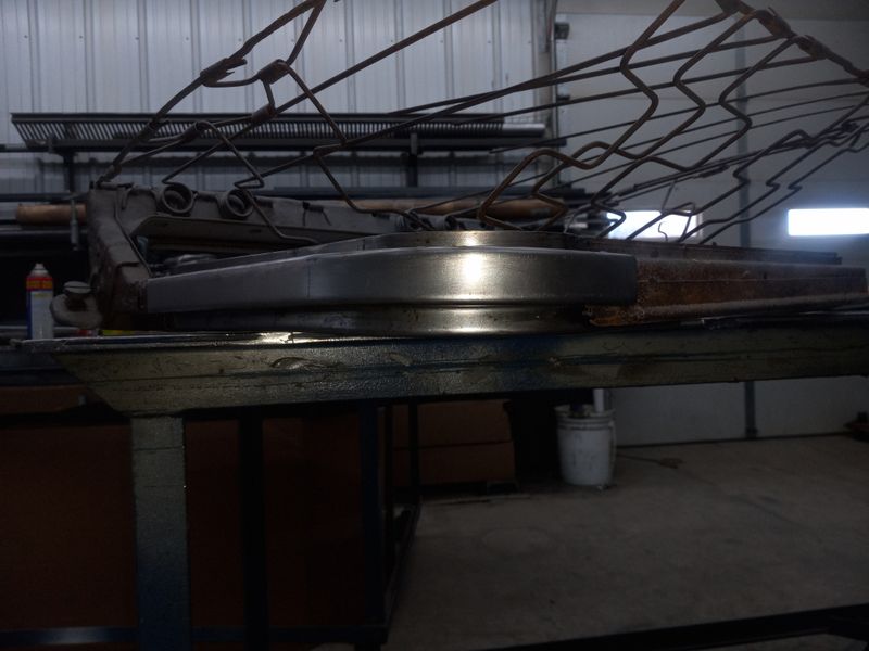 Sheet Metal Reproductions 