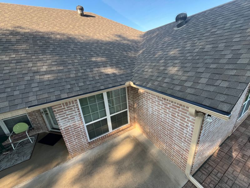 Gutter Installation
