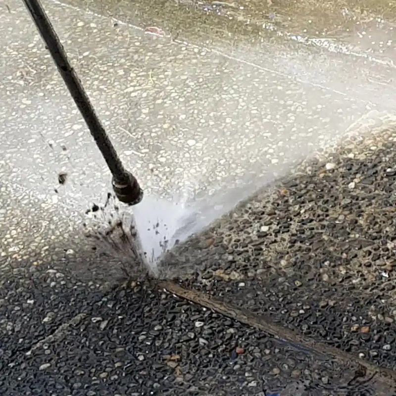 Power Washing
