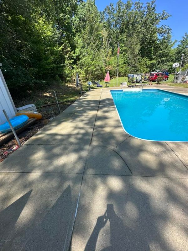 Pressure Washing