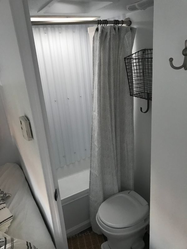 Hana - 2015 Fleetwood Travel Trailer