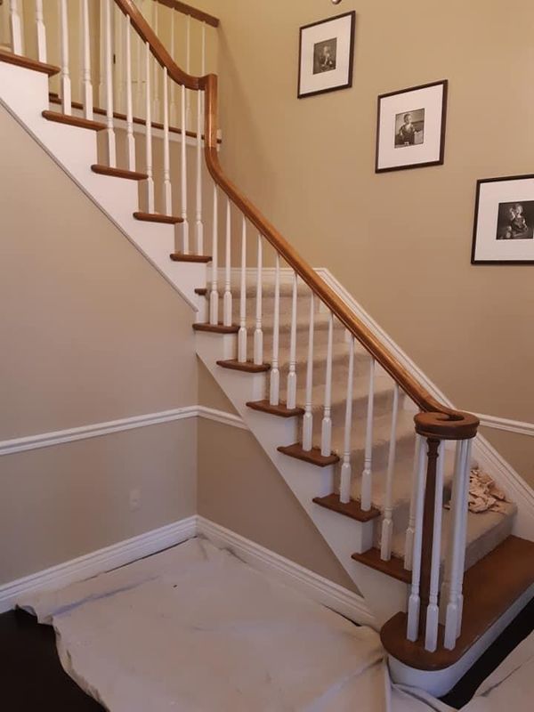 Interior Painting gallery