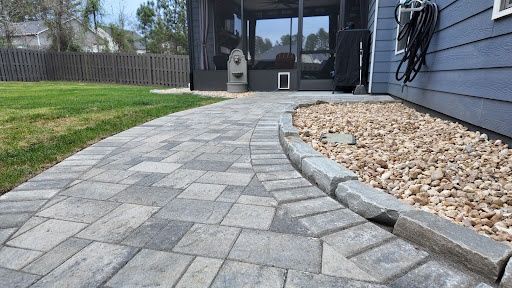 Paver Patios
